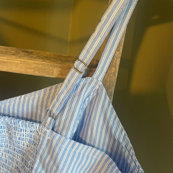 Old Navy Cropped Babydoll Top - Picture 5 of 5